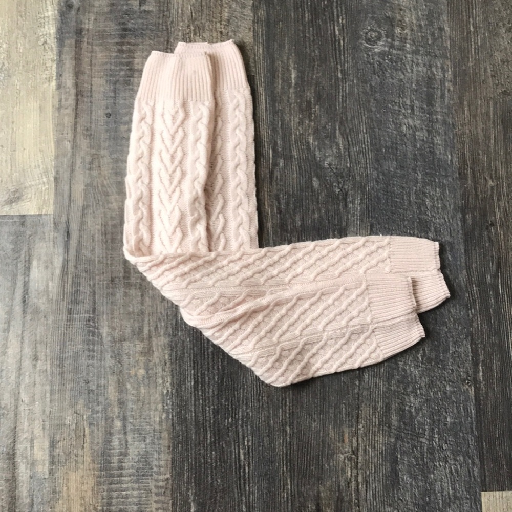 Ballet Leg Warmers